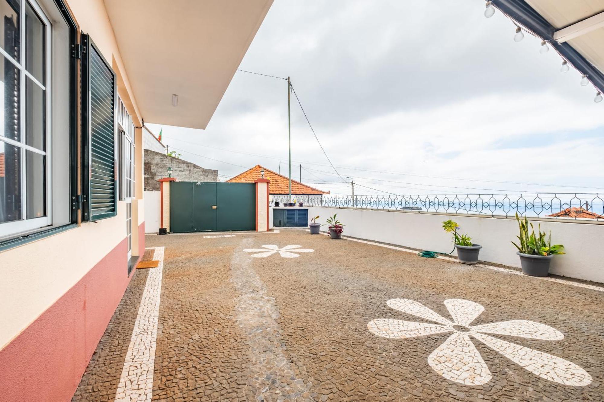 Funchal Ocean Terrace Apt Διαμέρισμα Εξωτερικό φωτογραφία