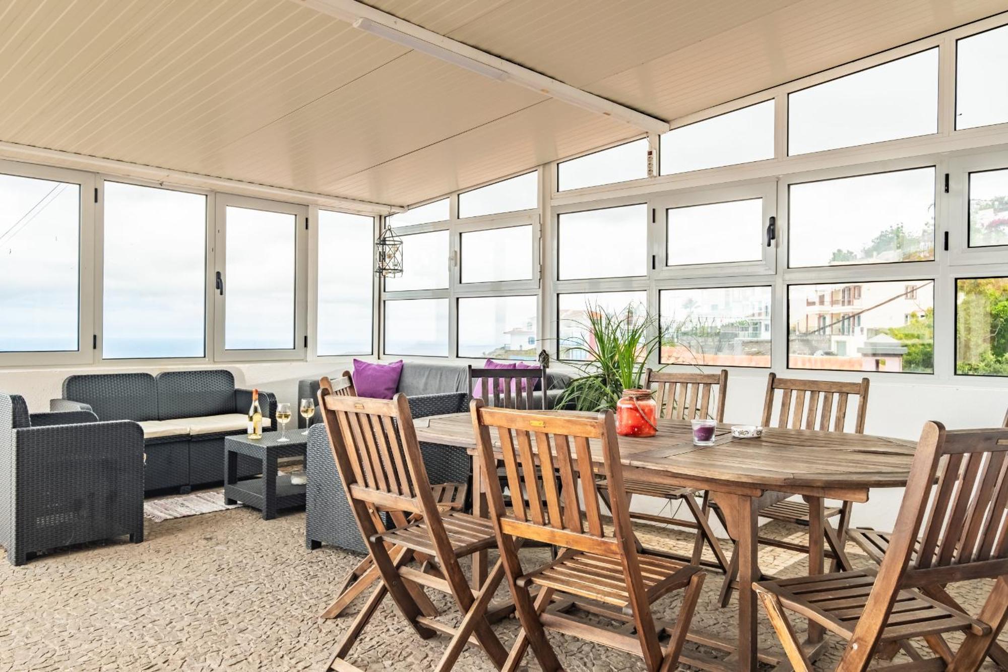 Funchal Ocean Terrace Apt Διαμέρισμα Εξωτερικό φωτογραφία