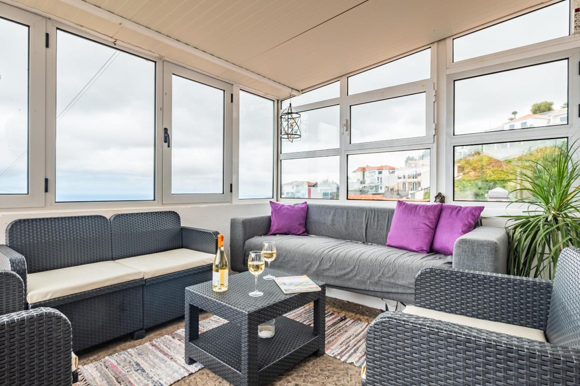 Funchal Ocean Terrace Apt Διαμέρισμα Εξωτερικό φωτογραφία